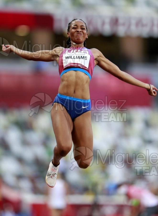 Juegos Olimpicos Tokio 2020 ( 2021). 