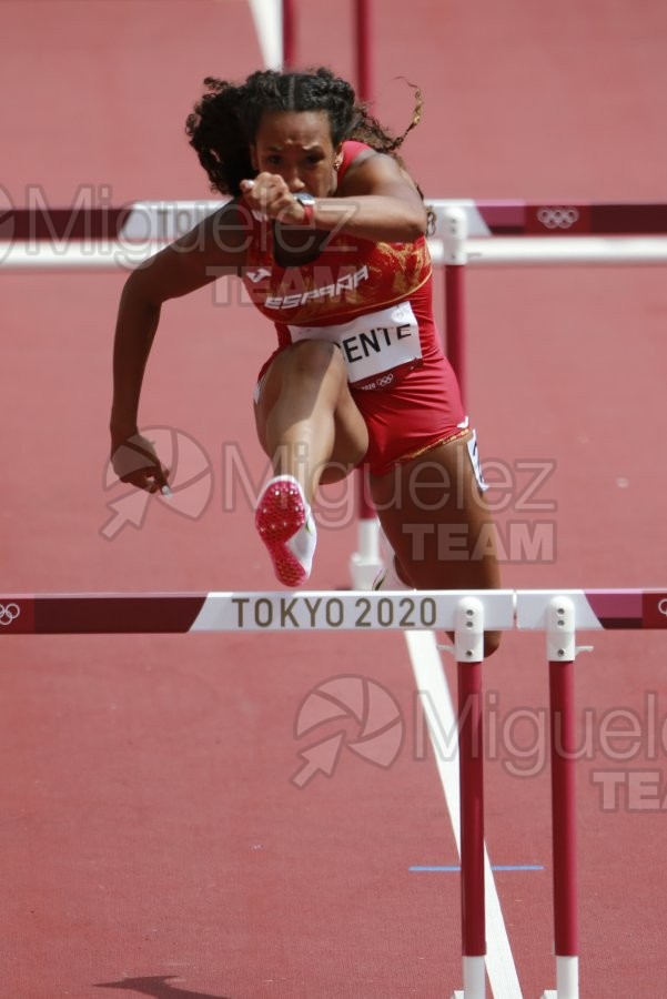 Juegos Olimpicos Tokio 2020 ( 2021). 