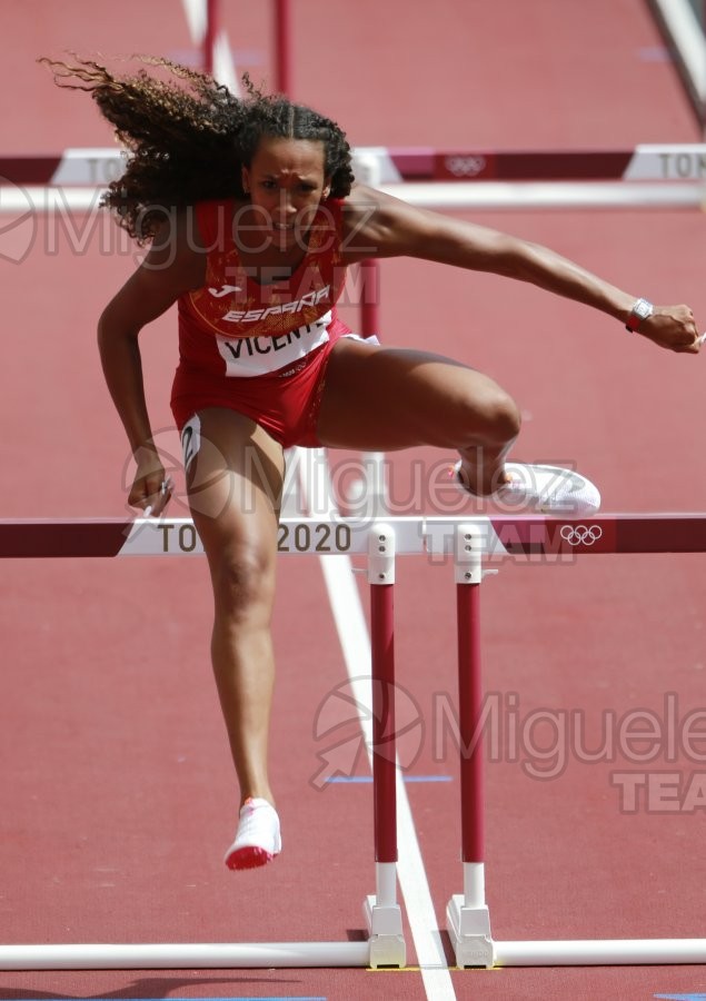 Juegos Olimpicos Tokio 2020 ( 2021). 