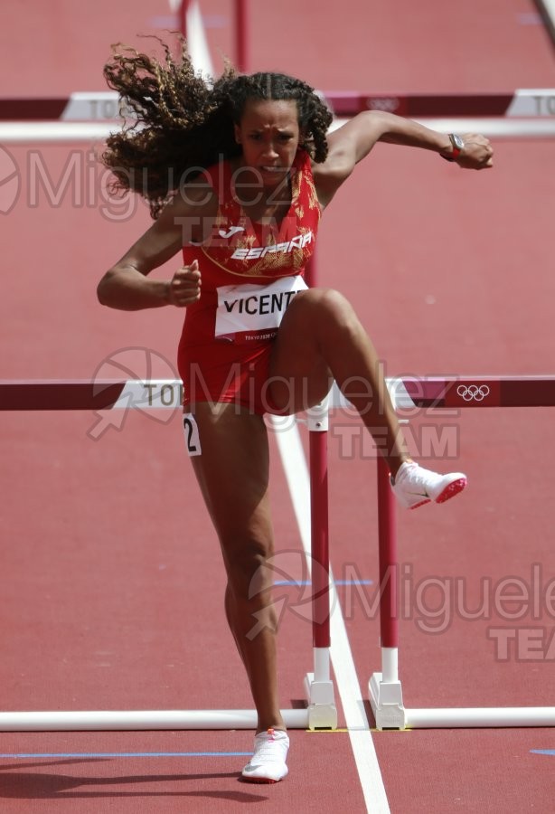 Juegos Olimpicos Tokio 2020 ( 2021). 