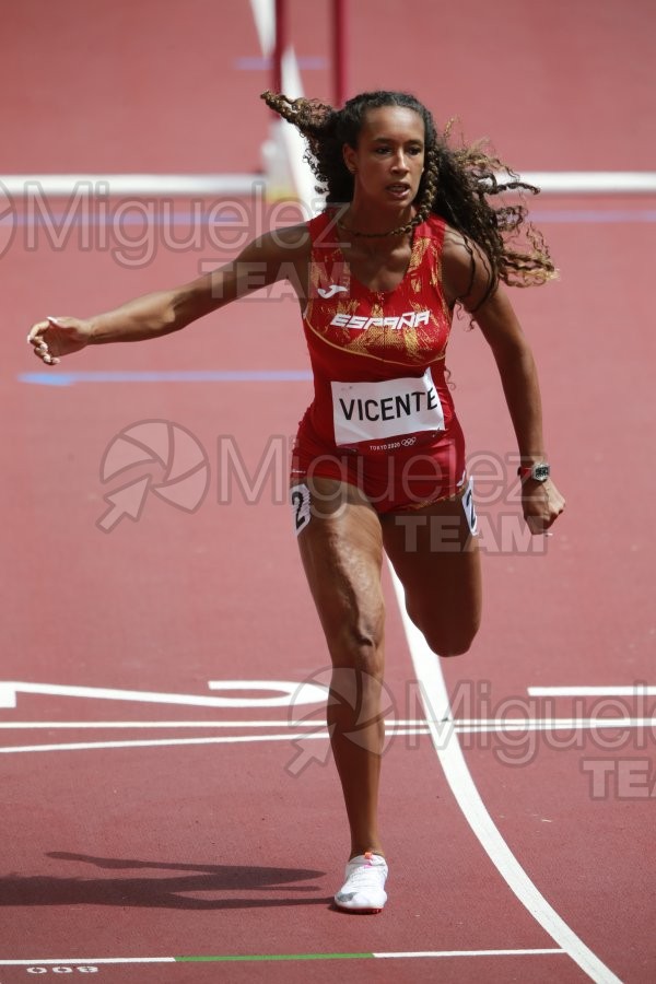 Juegos Olimpicos Tokio 2020 ( 2021). 