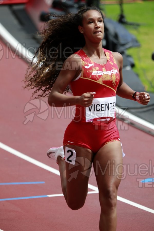 Juegos Olimpicos Tokio 2020 ( 2021). 