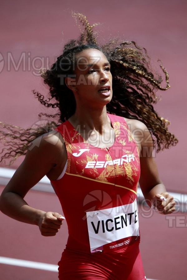 Juegos Olimpicos Tokio 2020 ( 2021). 