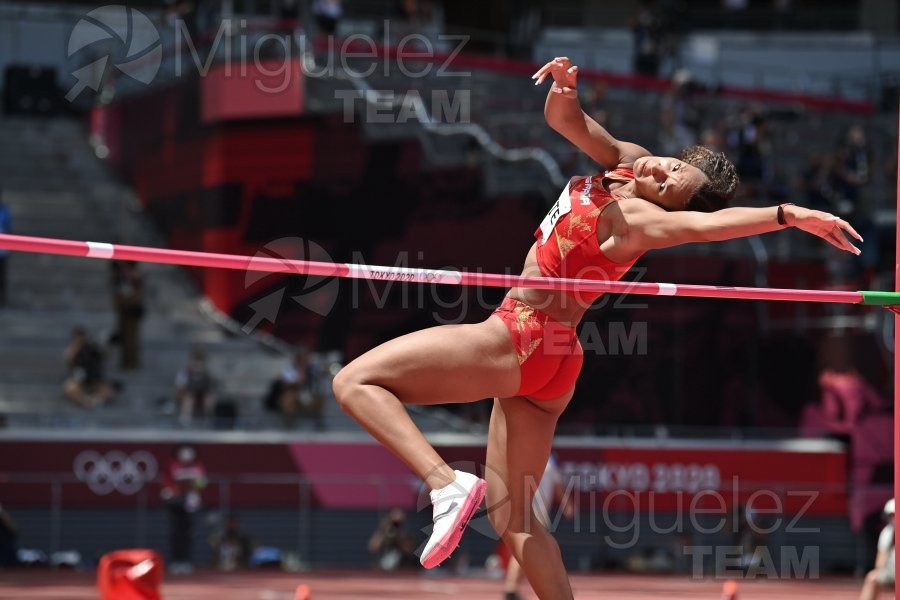 Juegos Olimpicos Tokio 2020 ( 2021). 