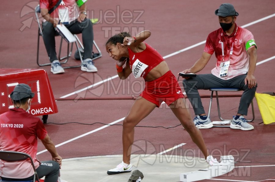 Juegos Olimpicos Tokio 2020 ( 2021). 