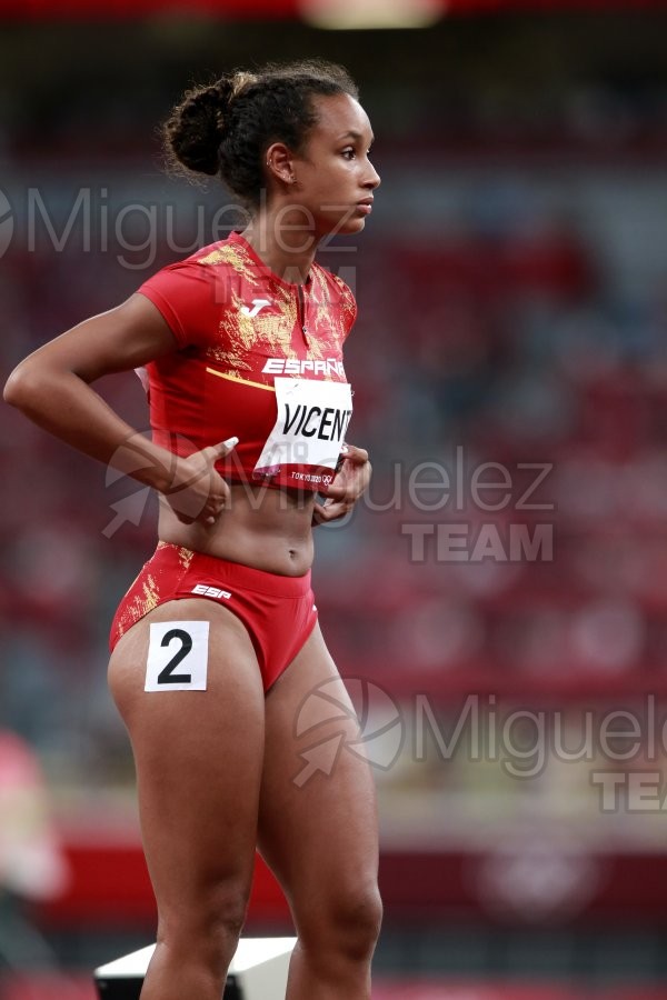 Juegos Olimpicos Tokio 2020 ( 2021). 