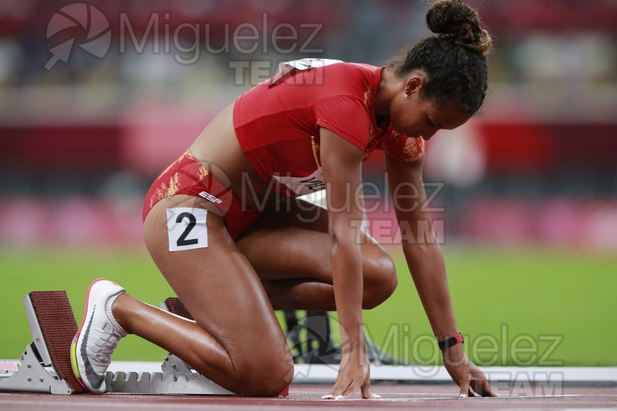 Juegos Olimpicos Tokio 2020 ( 2021). 