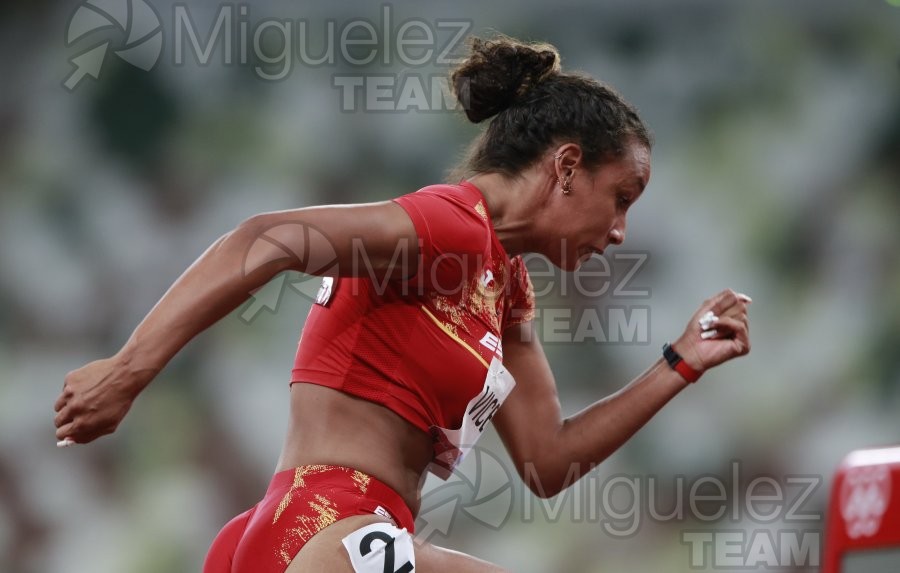 Juegos Olimpicos Tokio 2020 ( 2021). 