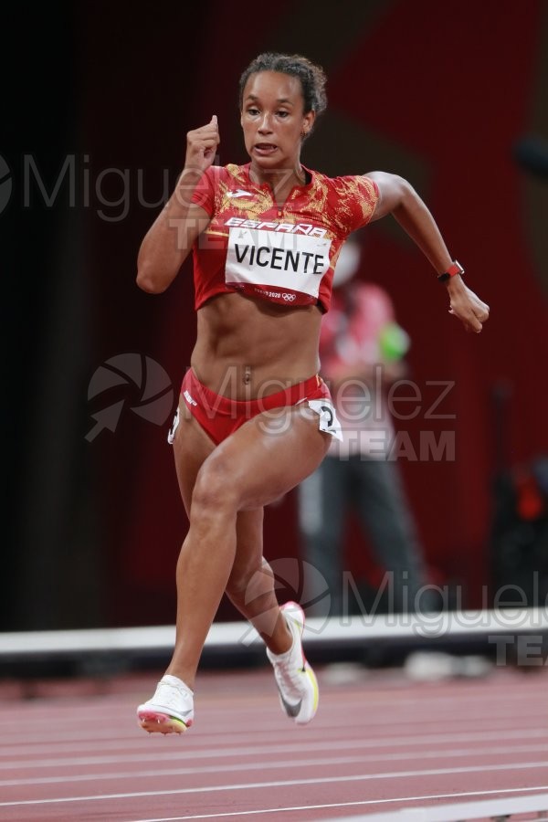 Juegos Olimpicos Tokio 2020 ( 2021). 