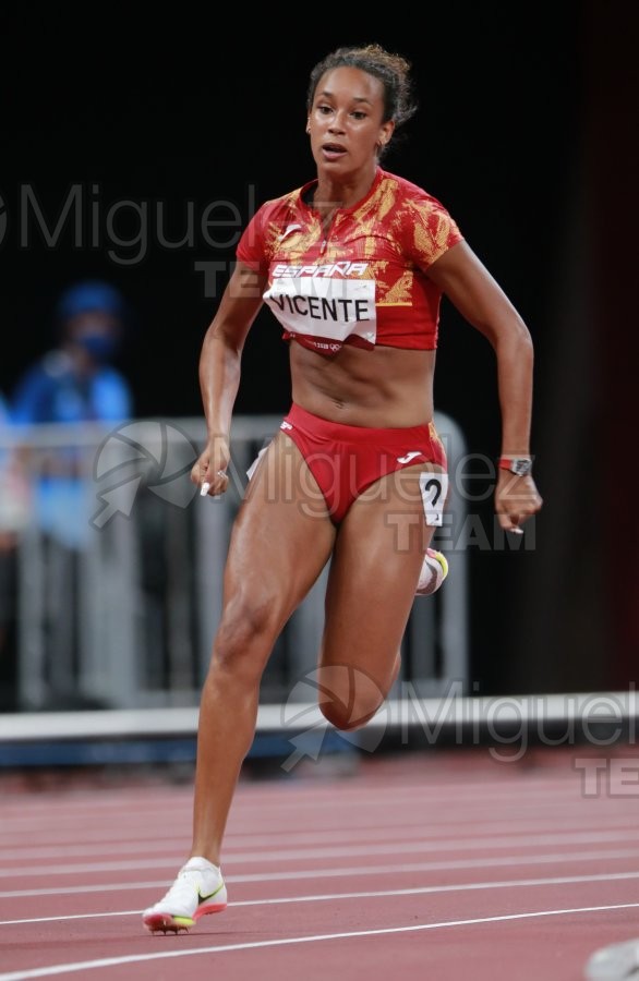 Juegos Olimpicos Tokio 2020 ( 2021). 