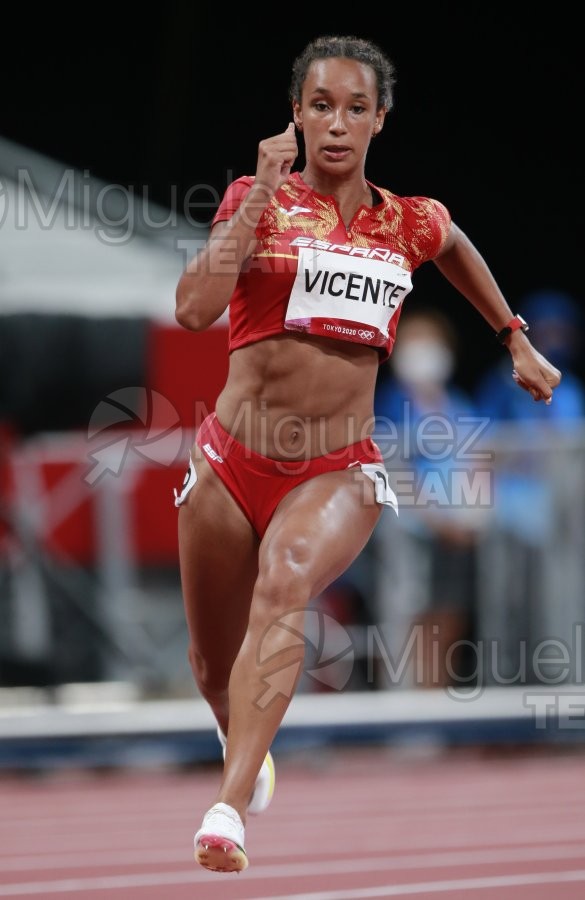 Juegos Olimpicos Tokio 2020 ( 2021). 