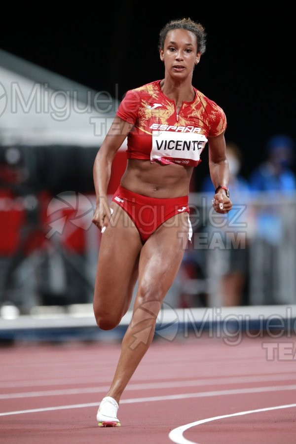 Juegos Olimpicos Tokio 2020 ( 2021). 