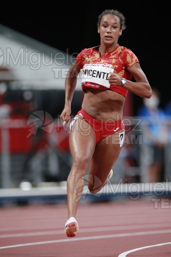 Juegos Olimpicos Tokio 2020 ( 2021). 