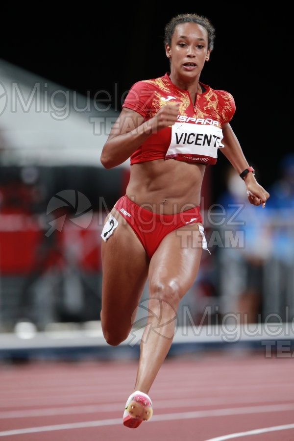 Juegos Olimpicos Tokio 2020 ( 2021). 