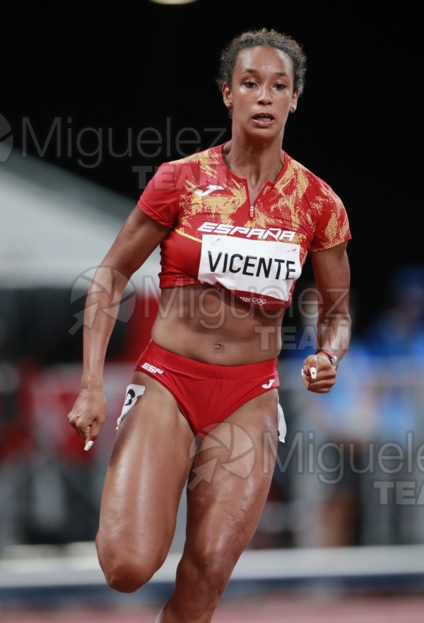 Juegos Olimpicos Tokio 2020 ( 2021). 