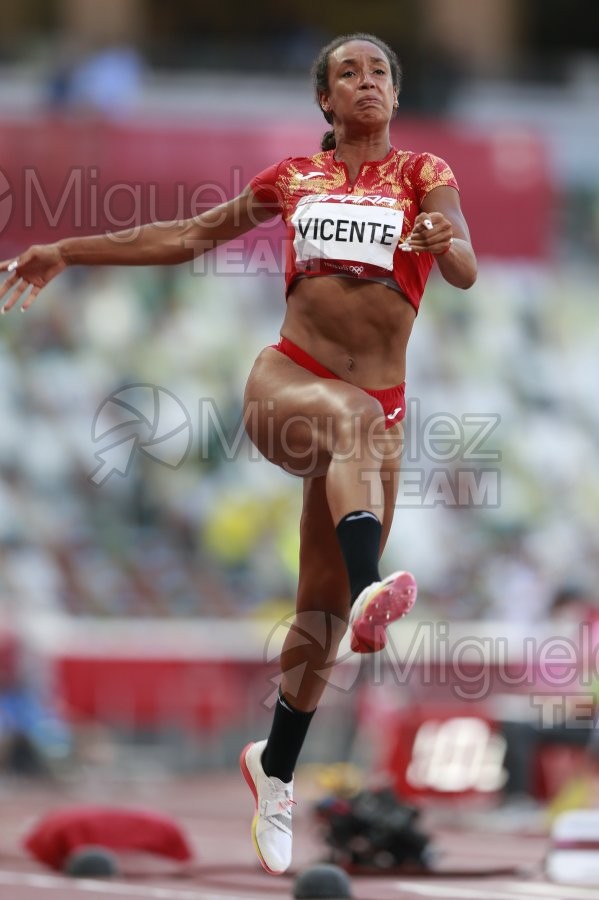 Juegos Olimpicos Tokio 2020 ( 2021). 