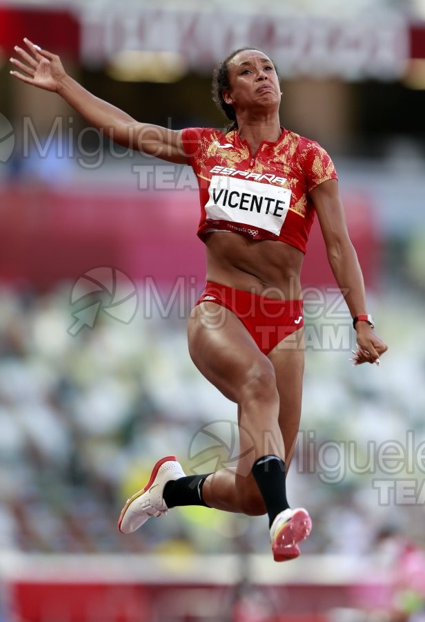 Juegos Olimpicos Tokio 2020 ( 2021). 