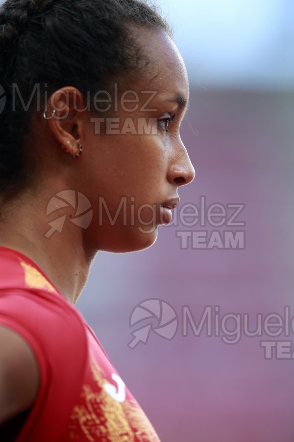 Juegos Olimpicos Tokio 2020 ( 2021). 