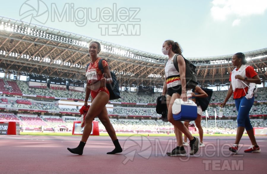 Juegos Olimpicos Tokio 2020 ( 2021). 