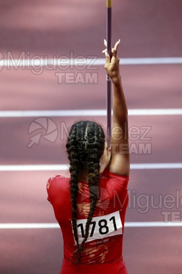 Juegos Olimpicos Tokio 2020 ( 2021). 