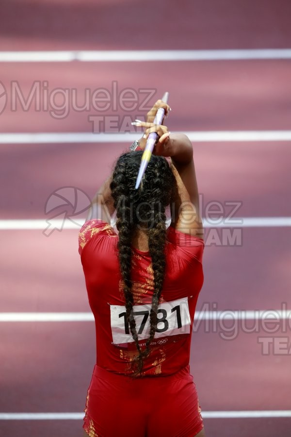 Juegos Olimpicos Tokio 2020 ( 2021). 