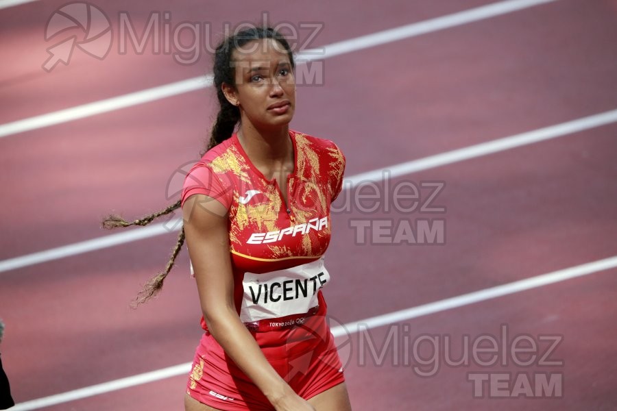 Juegos Olimpicos Tokio 2020 ( 2021). 