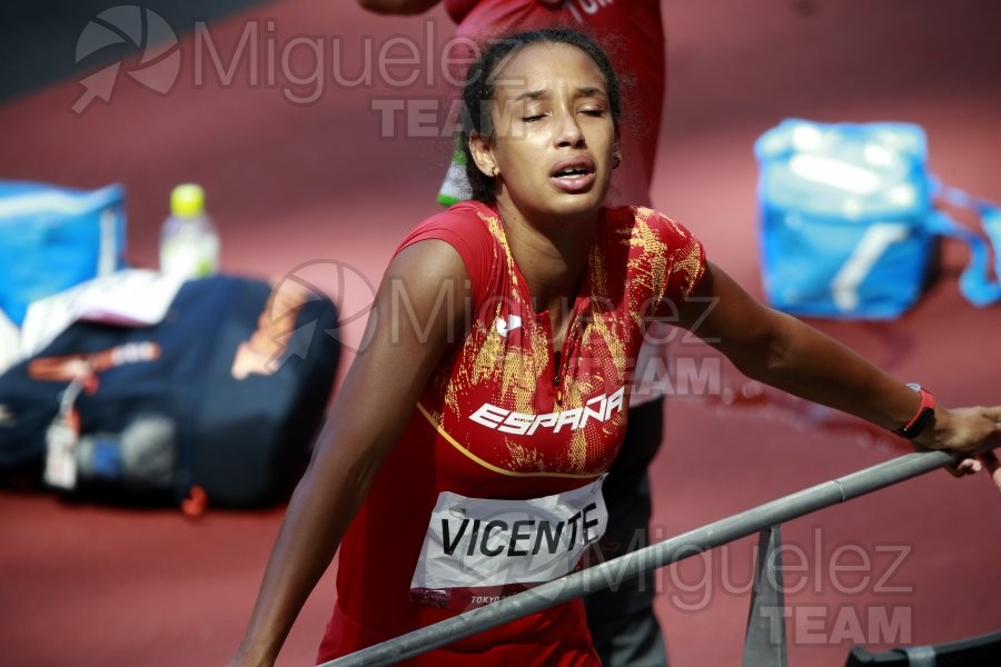 Juegos Olimpicos Tokio 2020 ( 2021). 