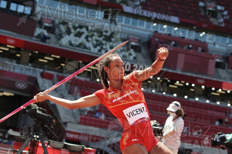 Juegos Olimpicos Tokio 2020 ( 2021). 