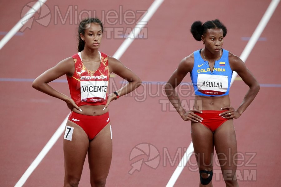 Juegos Olimpicos Tokio 2020 ( 2021). 