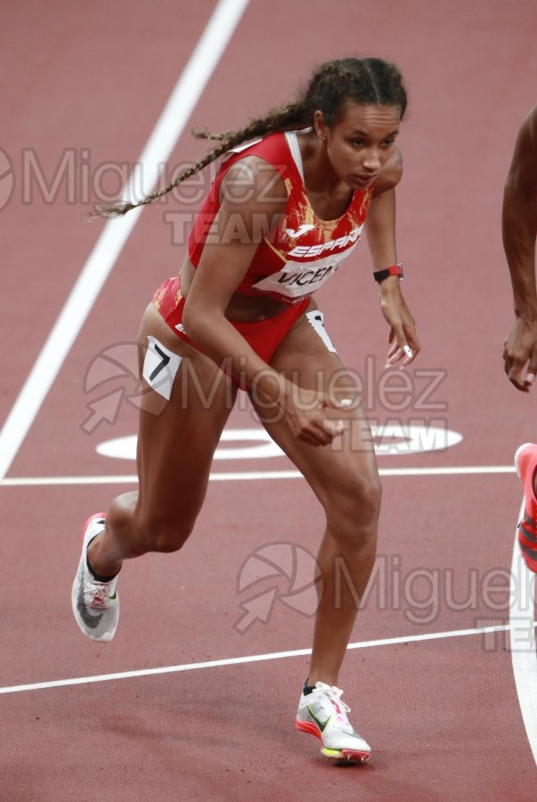 Juegos Olimpicos Tokio 2020 ( 2021). 