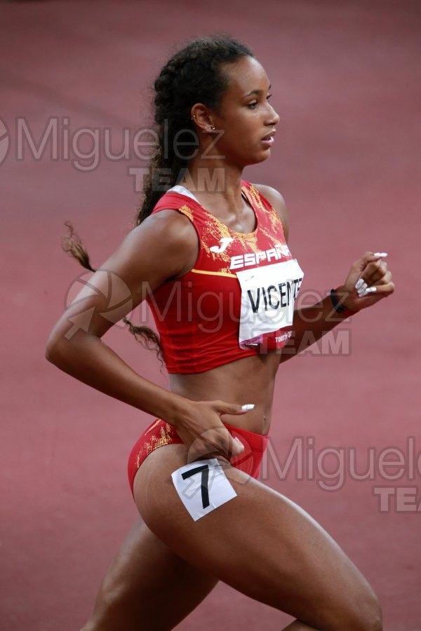 Juegos Olimpicos Tokio 2020 ( 2021). 