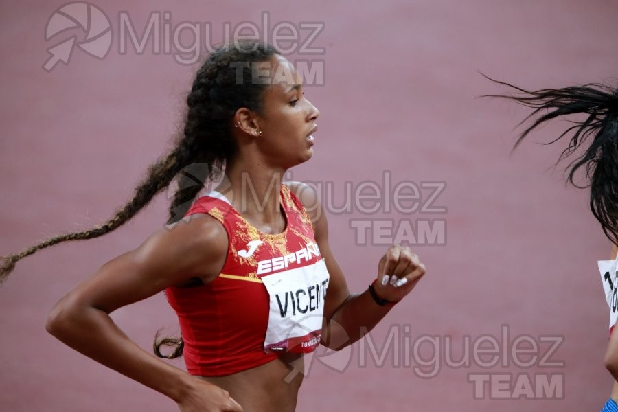 Juegos Olimpicos Tokio 2020 ( 2021). 