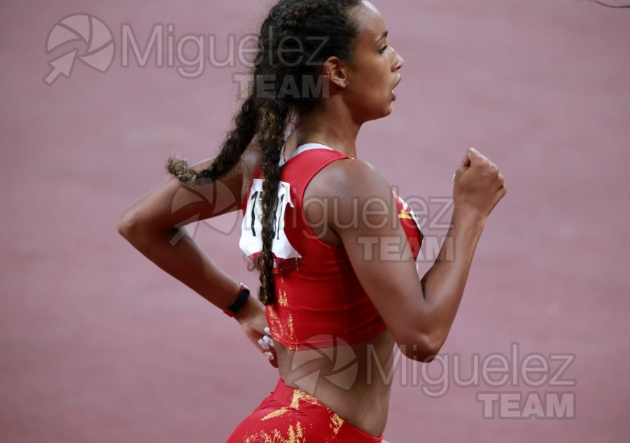 Juegos Olimpicos Tokio 2020 ( 2021). 