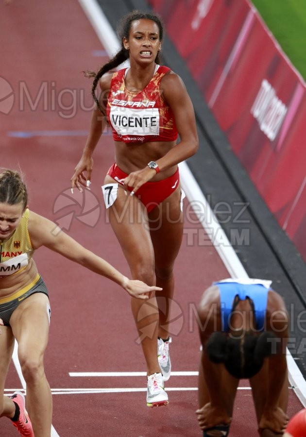 Juegos Olimpicos Tokio 2020 ( 2021). 