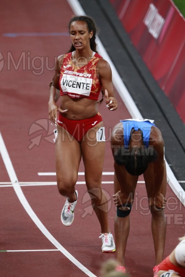 Juegos Olimpicos Tokio 2020 ( 2021). 