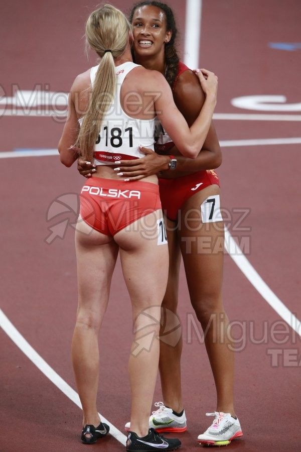 Juegos Olimpicos Tokio 2020 ( 2021). 