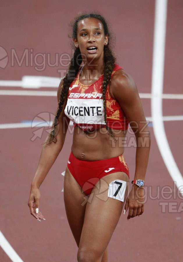 Juegos Olimpicos Tokio 2020 ( 2021). 