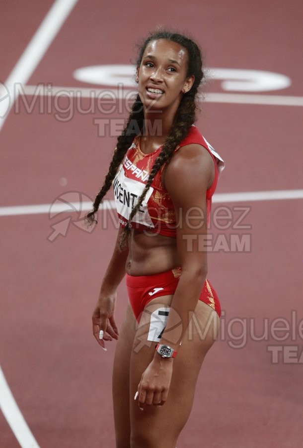 Juegos Olimpicos Tokio 2020 ( 2021). 