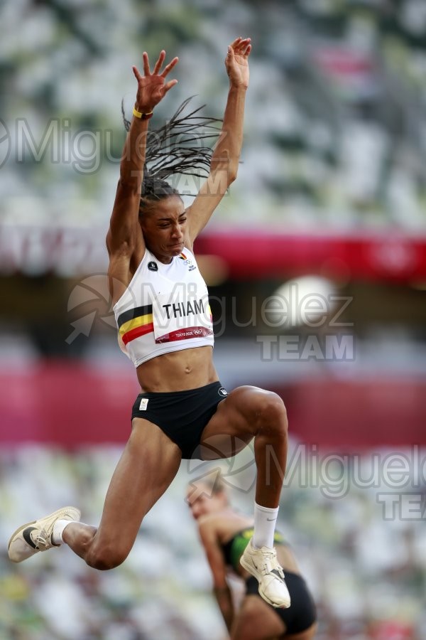 Juegos Olimpicos Tokio 2020 ( 2021). 