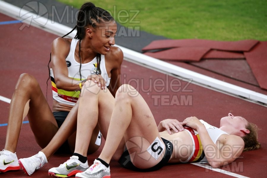 Juegos Olimpicos Tokio 2020 ( 2021). 