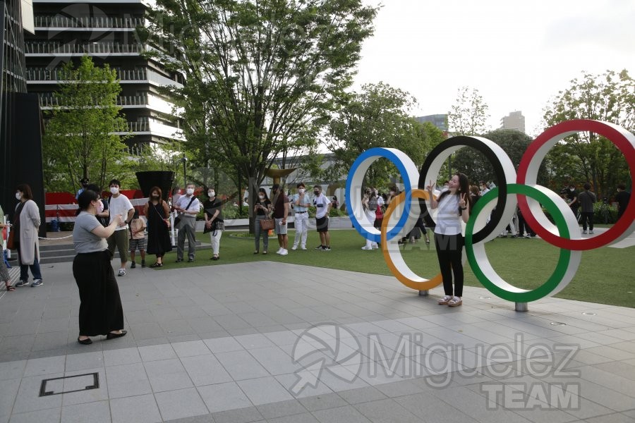 Juegos Olimpicos Tokio 2020 ( 2021). 