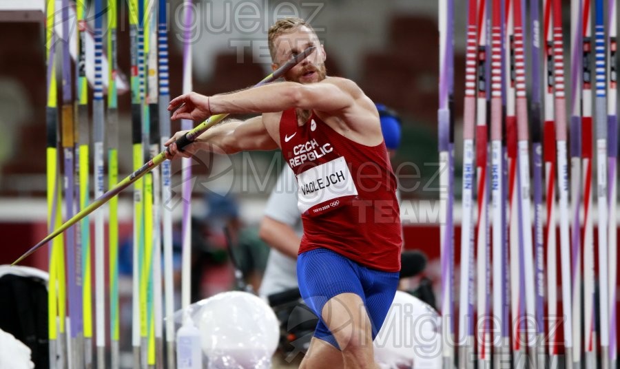 Juegos Olimpicos Tokio 2020 ( 2021). 