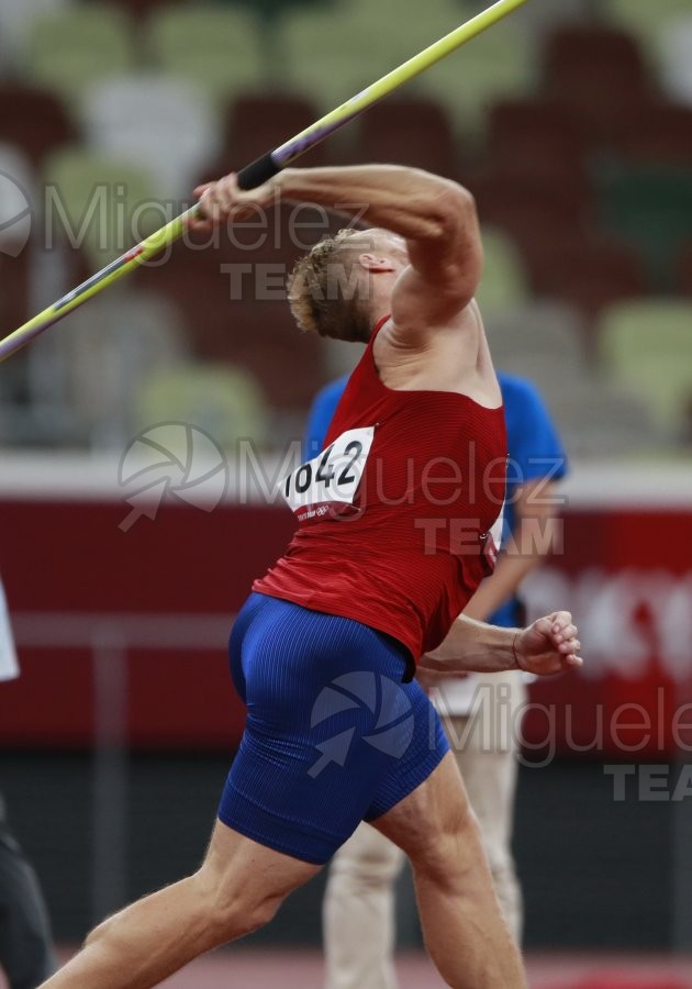 Juegos Olimpicos Tokio 2020 ( 2021). 