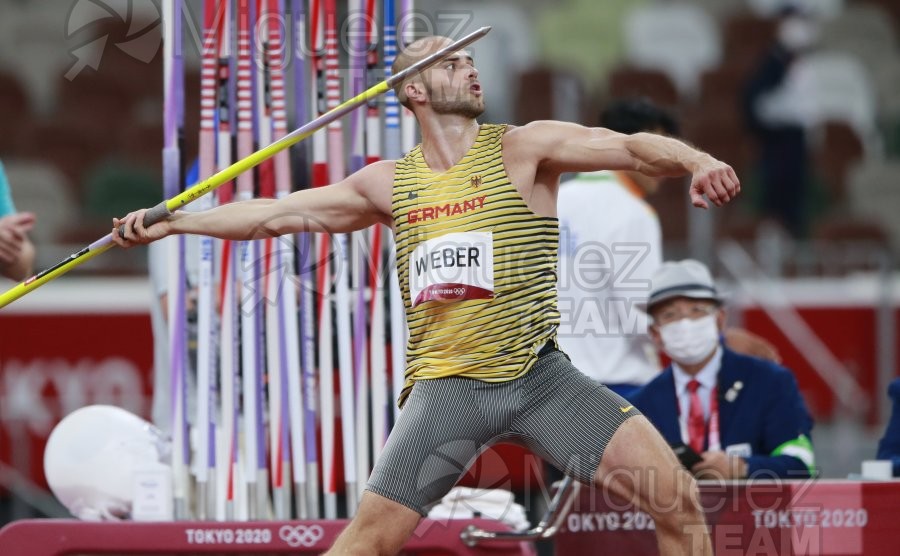 Juegos Olimpicos Tokio 2020 ( 2021). 