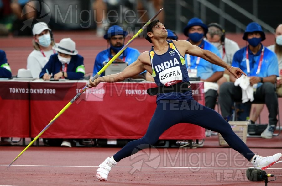 Juegos Olimpicos Tokio 2020 ( 2021). 