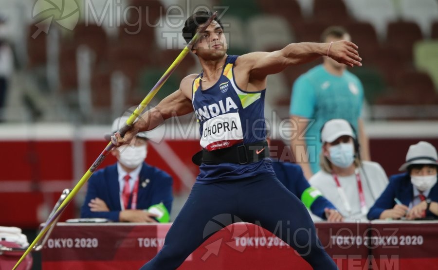 Juegos Olimpicos Tokio 2020 ( 2021). 