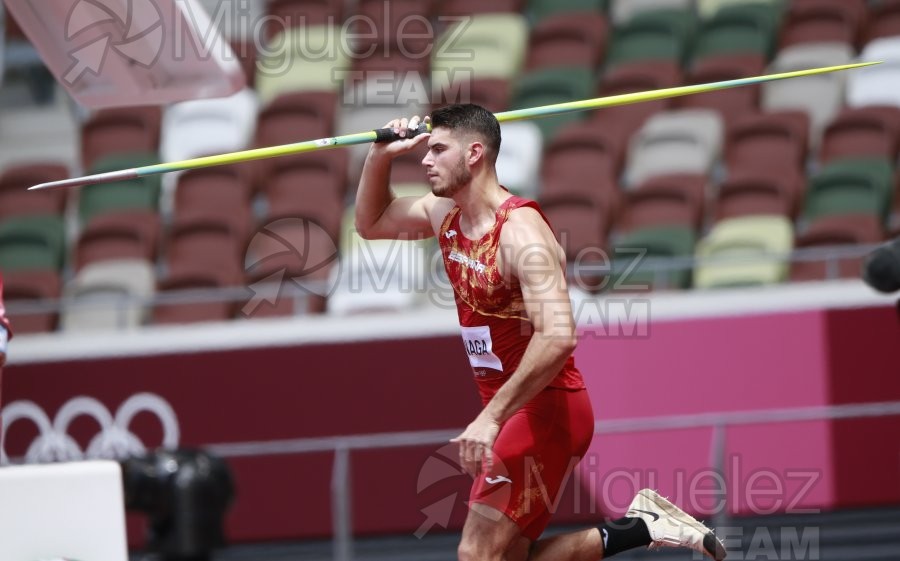 Juegos Olimpicos Tokio 2020 ( 2021). 