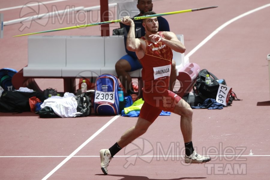 Juegos Olimpicos Tokio 2020 ( 2021). 