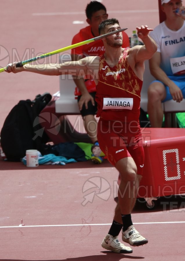 Juegos Olimpicos Tokio 2020 ( 2021). 