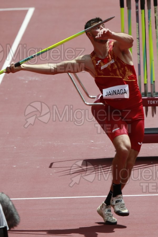 Juegos Olimpicos Tokio 2020 ( 2021). 